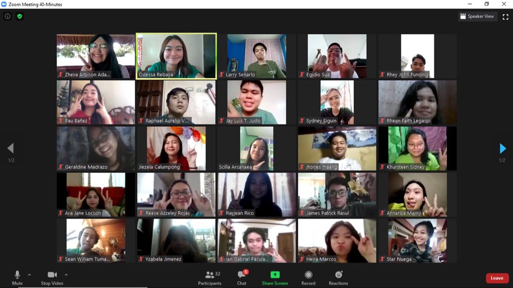 HUMSS2020's tweet photo. THAT’S IT, WELCOME TO HUMSS! 💚✊

#AdZUIsToph
#AdZUSHSOrSem https://t.co/0Sl4a72ZSI