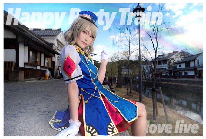 コスプレイヤーるいのTwitter画像39