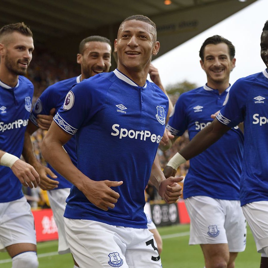 Richarlison vs Bournemouth, TSB: 9.1%Already matched last season's tally of 13G13G, 5A this season- 3G after restartUp against a Bournemouth side who have conceded 17 goals since restart(2nd worst in the league)Check out the blog for more! #FPL  #FPLCommunity
