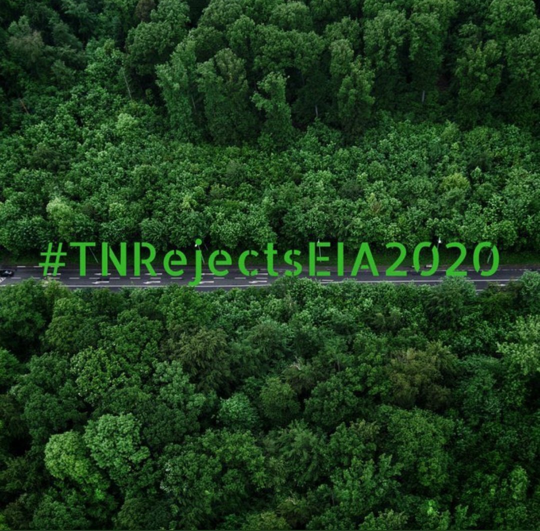 KollywoodStreet's tweet photo. #TNRejectsEIA2020 

#SaveNatureSavePeople 🙏😓
#EIA2020 https://t.co/sZi9CawnqG