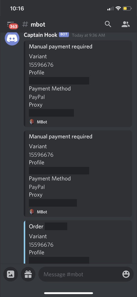 flushed's tweet photo. Thank you @cyberaiosuccess @TheMobileBot @BullProxies https://t.co/HfuXczZtGf