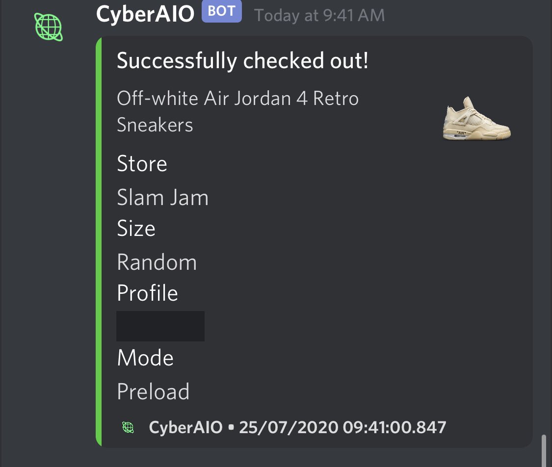 flushed's tweet photo. Thank you @cyberaiosuccess @TheMobileBot @BullProxies https://t.co/HfuXczZtGf