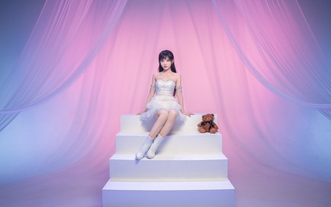 コスプレイヤー咬人猫YaorenmaoのTwitter画像1