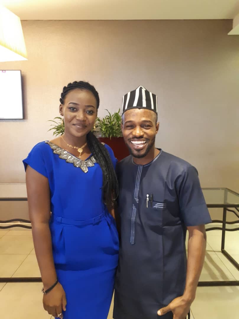 OJNofficial's tweet photo. On behalf of the Youths of Africa, I wish to sincerely appreciate His Excellency, Idriss Déby, Chad President for appointing a youth @longoh_p as Chad Minister for Women Affairs &amp; Child Protection. This is no doubt a plus to our clamour for more youth Involvement in government. https://t.co/UeKmxU5eQ1