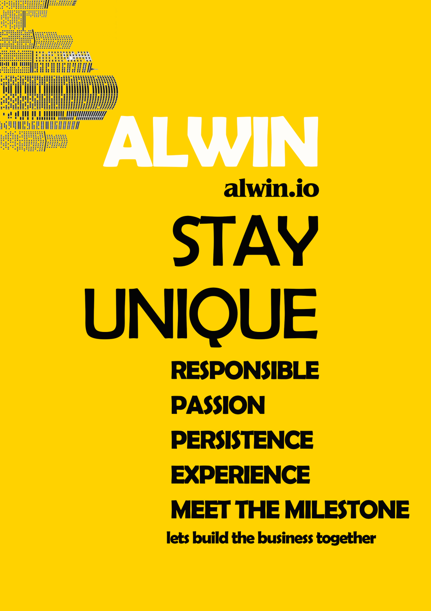 AlwinTechnology's tweet photo. We are a team of 20+ passionate coders working towards delivering excellence to our beloved clients.
We can build any kind of Business or Personal website with the best price in the market.
#PHP #Nodejs #Reactsjs #Angularjs #RestAPI #Crypto #Blockchain #JavaScript #MobAppDev https://t.co/9tpQR6WKCg