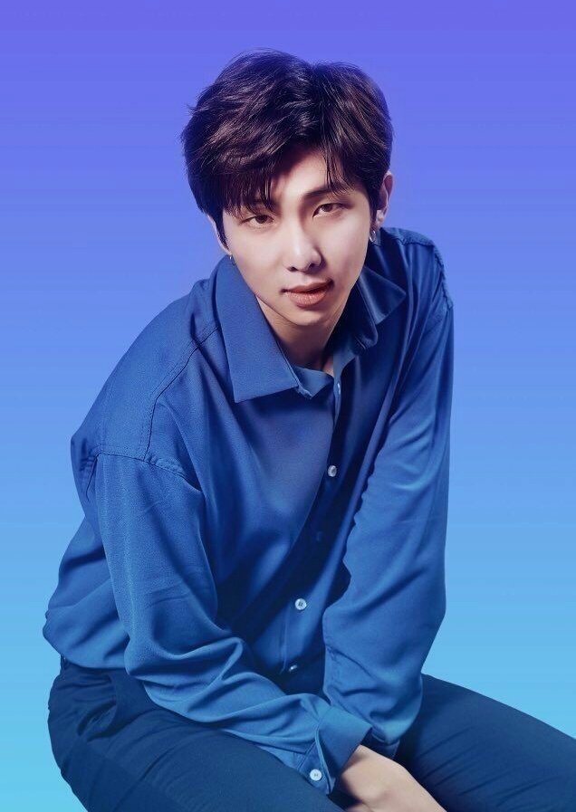 Kim Namjoon as Lan Xichen