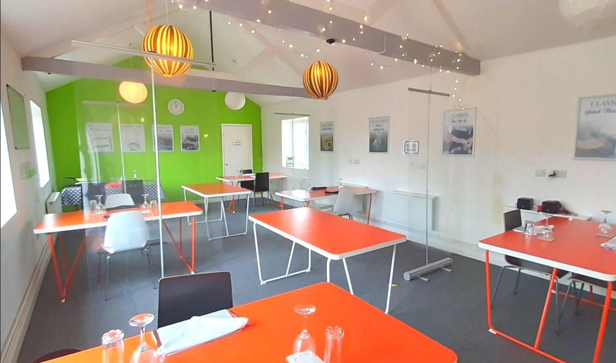 FarmCookerySch's tweet photo. New Classes at The Farm Cookery School with our Global Flavours starting again in September.  Parent &amp; Child Chinese Cooking &amp; Kids Clubs all in our fabulous cookery pods &amp; dining room!  Check out our website: https://t.co/IUwzcxd2xZ https://t.co/vrVodxrkSG
