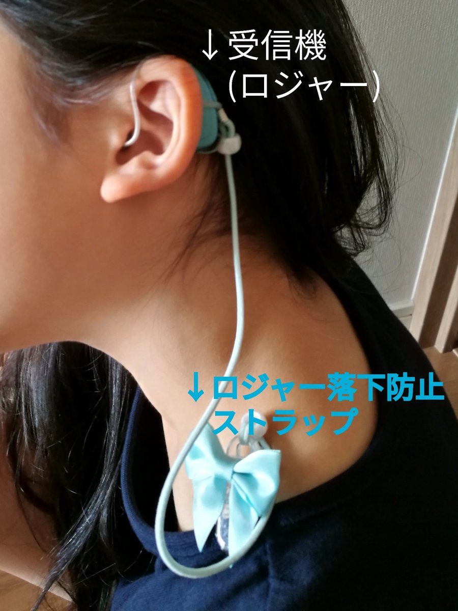 hearingloss_y's tweet photo. 地域の小学校に通う子どもは先生の声が聞こえにくく昨年ロジャーフォーカス購入。今回お友達の発表する声も聞こえるようにマイク🎤購入。マスクや距離をあける環境でも何とか授業をスムーズに受けられますように…
#小児難聴オフ
#小児難聴
#片耳難聴
#デフサポ https://t.co/S3ZMZMrA1Z