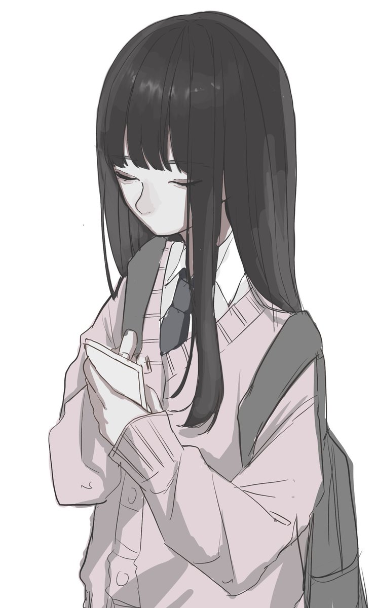 雰囲気ある子が歩いてて可愛かったので描いた 𝘬𝘢𝘯𝘻𝘢𝘬𝘪のイラスト 雰囲気ある子が歩いてて可愛かったので描いた 𝘬𝘢𝘯𝘻𝘢𝘬𝘪のイラスト
