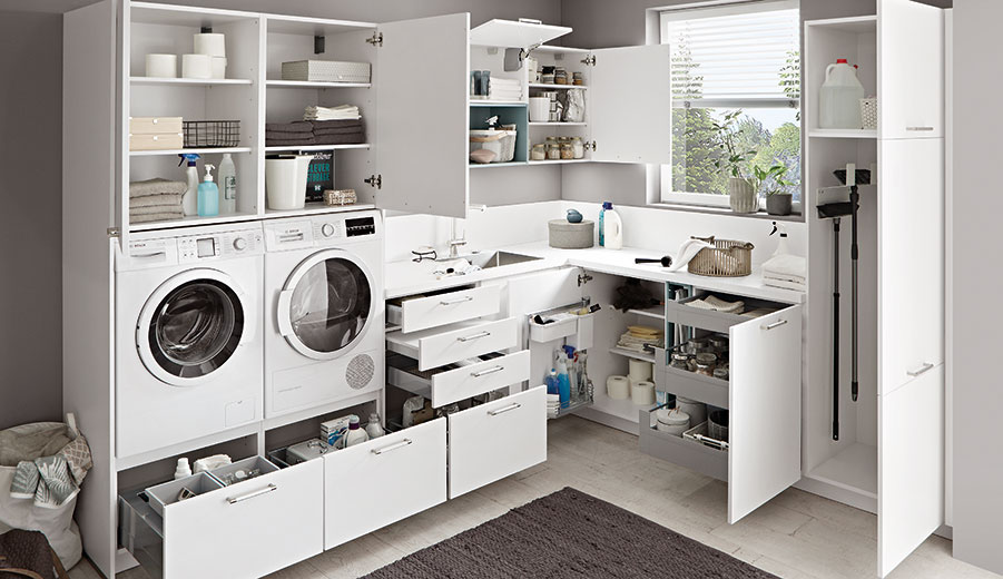 auduskitchens's tweet photo. The demand for Utility Rooms has surged, and when they look this, we’re hardly surprised.Get in touch today for a utility that’s as beautiful as it is efficient.
https://t.co/UBWfvlZ2ip https://t.co/iLFZYjzTYl