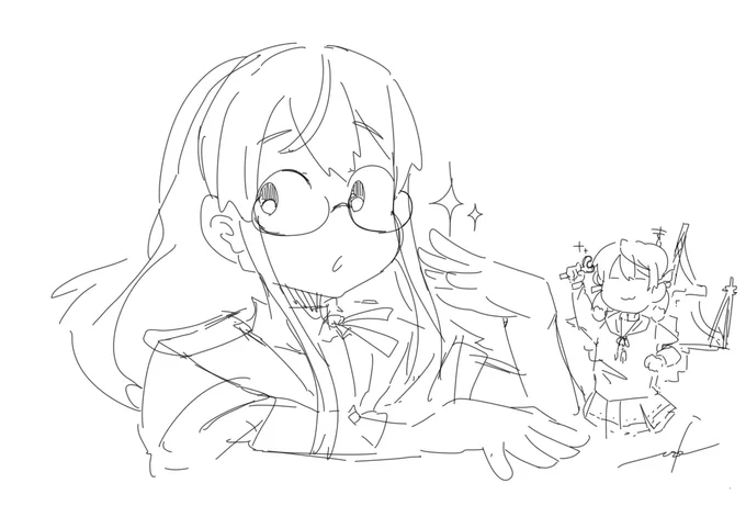 落書きまとめ 