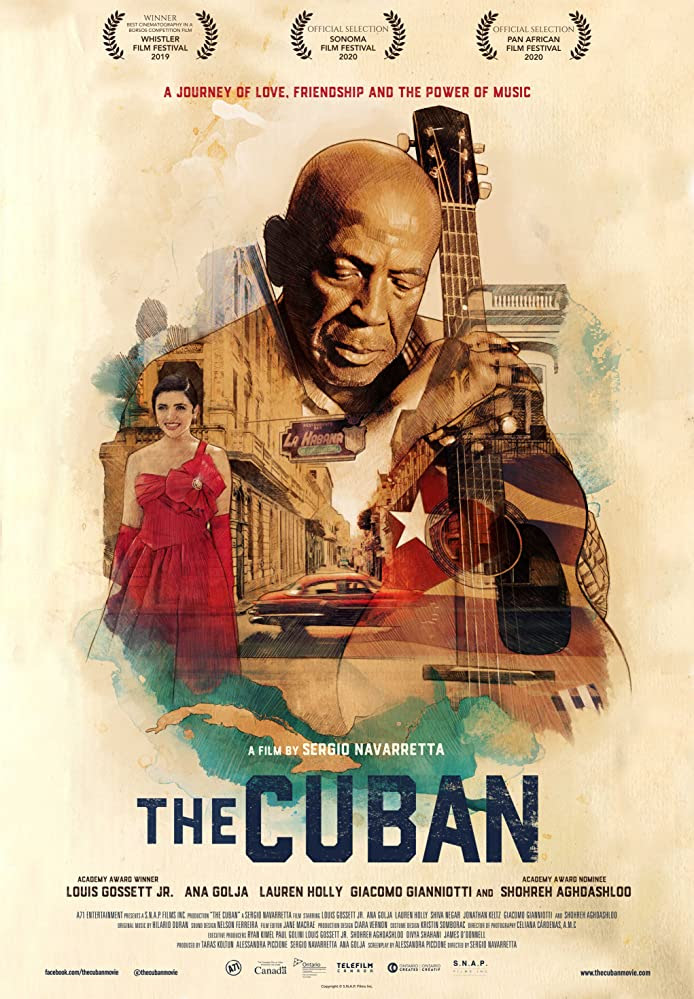 THE CUBAN STARRING LOUIS GOSSETT JR. IN SELECT THEATERS JULY 31 richgirlnetwork.tv/2020/07/the-cu… A Must-see film! Let's all find the music that resides in our spirit. #thecuban #lougossettjr #jazz #theblues #musicians