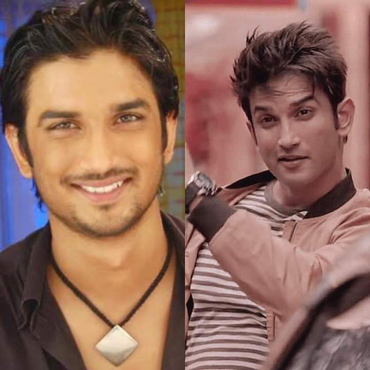 AvcharAnkita's tweet photo. From "Manav" to "Manny".. He won's everyone's Heart.❤️ A journey of real superstar. ✨

#DilBecharaCreatesHistory #SushantInOurHeartsForever #DilBechaara #SushantSingRajput ❤️💔 https://t.co/hgRaGMQ57J