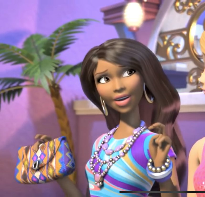 Grace from Barbie Life in the Dream House