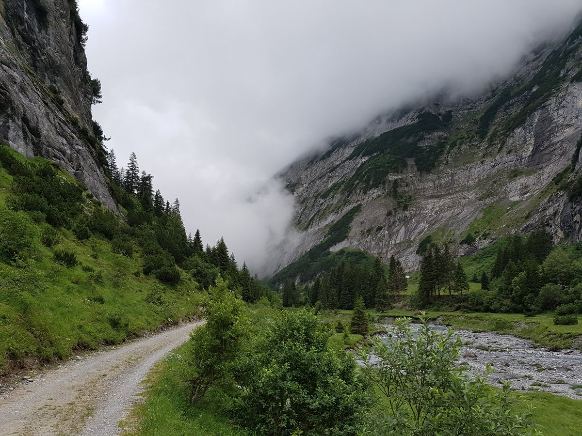 AmyandaFairy's tweet photo. Bargis, part 2 (when the fog finally caught up with me)
(11.07.20)
#Bargis #Grisons #Graubuenden #mystic https://t.co/l2sFrrv3xF