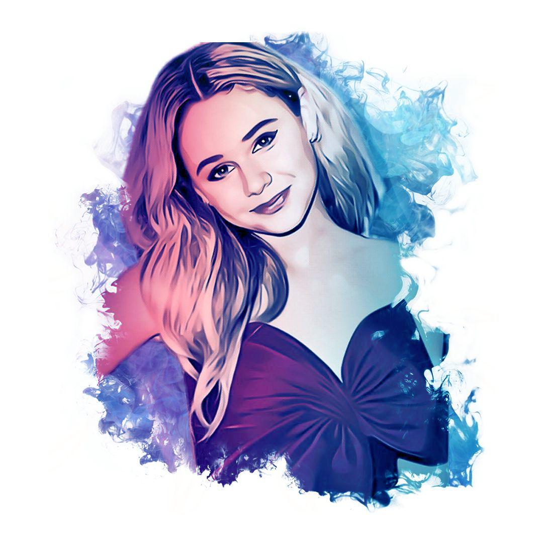 FanNadia12's tweet photo. My new edit I Love You My queen 😍😍😍 https://t.co/l3QunBn5bm