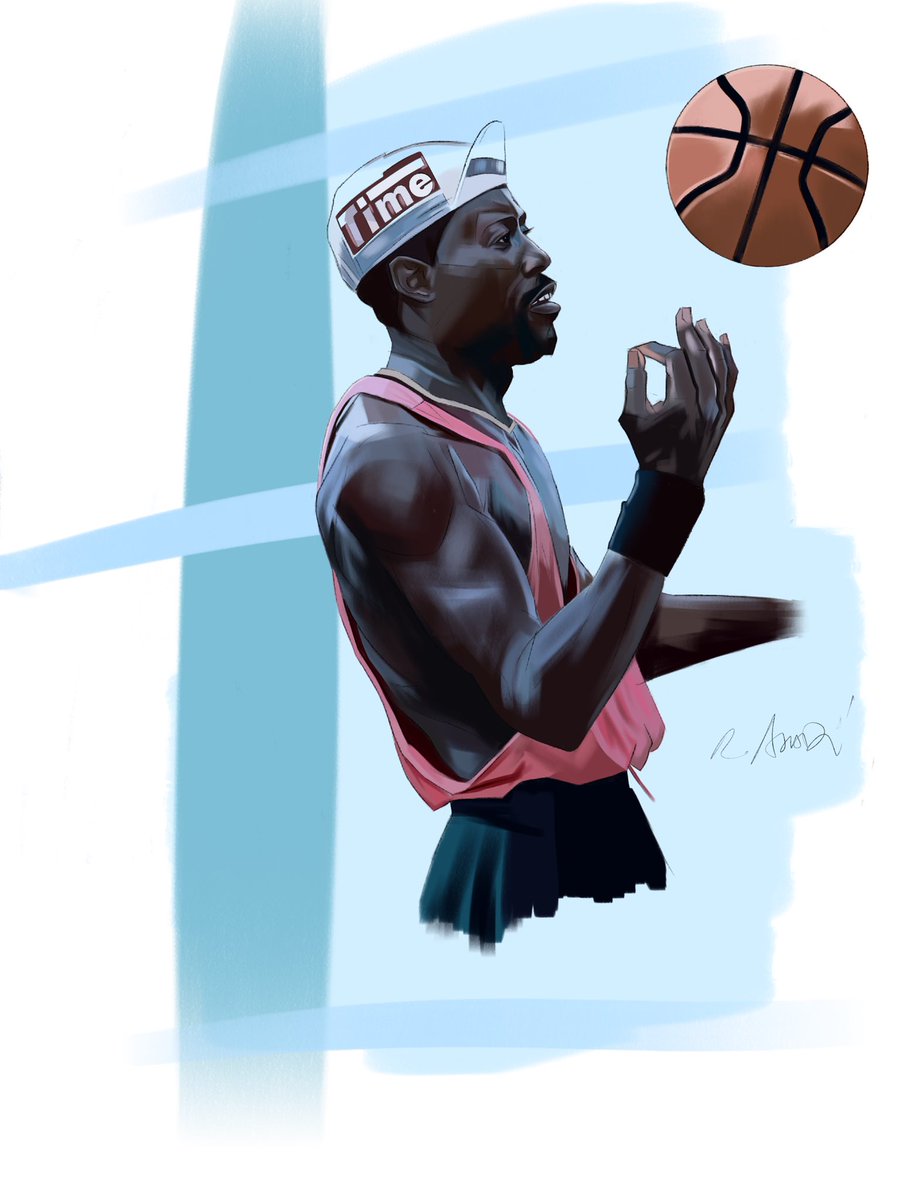 RaffiAsadi's tweet photo. @wesleysnipes @WoodyHarrelson Thought I’d draw #sidneydeane in honour of this. https://t.co/vXfpPiISsS