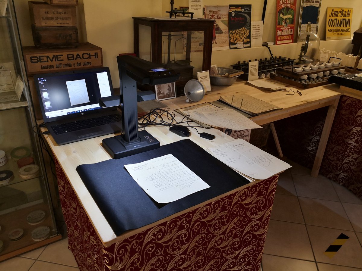 MuseoSetaSoncin's tweet photo. Digitalizzazione documenti del Museo ππ #seta #museitaliani #lombardia #filanda #setificio #bacologico #bacologiche #bacodaseta #inLombardia #BorghiPiuBelli https://t.co/Sarq3BCfzP