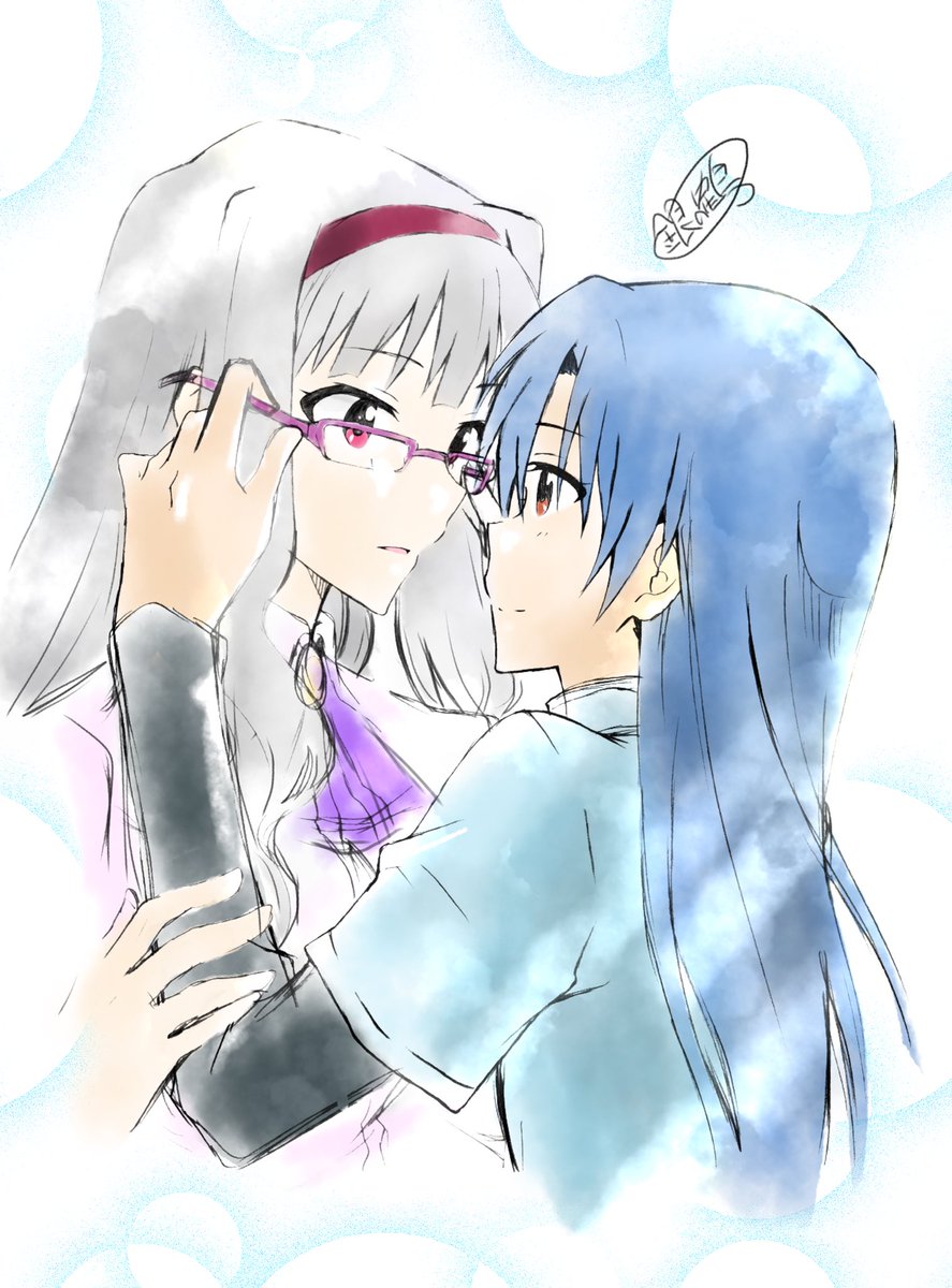 アニマス観てる人はたかちはの可能性に気づけば良い 