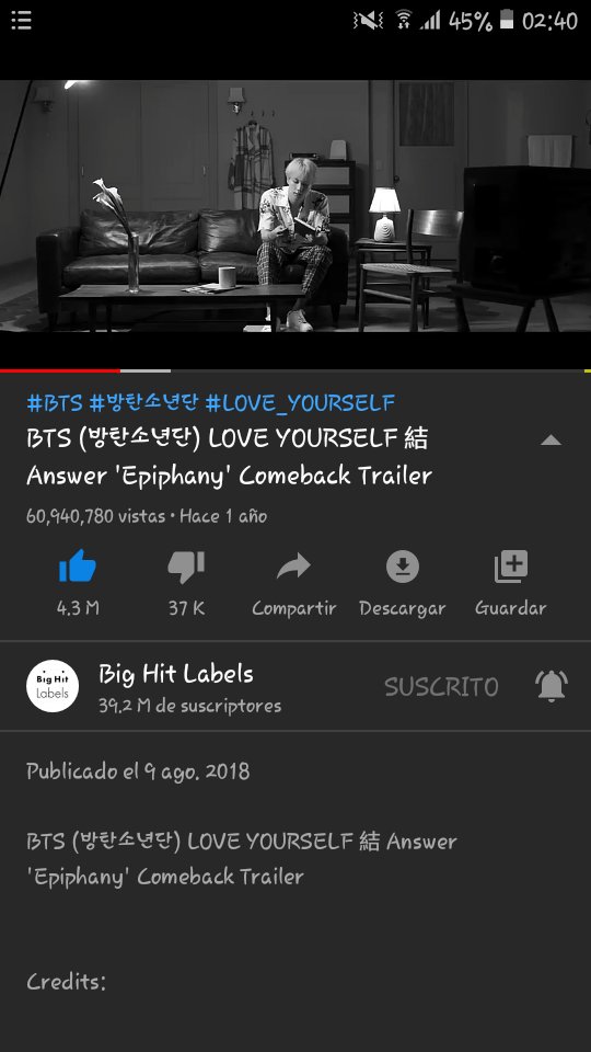 OT7BTSForever's tweet photo. @karito19fs @my_charny @softthingsmix @cooky97bts @so_cutebts @BTS_twt Gracias linda por el tag, dejo mis Ss de la canción
#EpiphanyStreamParty #Epiphany65M #BTS #AllForJin #진 #방탄소년단진 #JIN #BTSJIN @BTS_twt https://t.co/8RQWVeqV8P