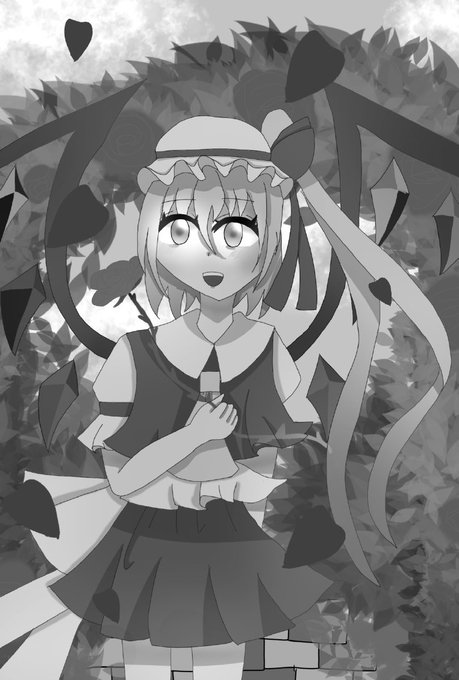 絵をモノクロにするとかっこいいのtwitterイラスト検索結果 古い順