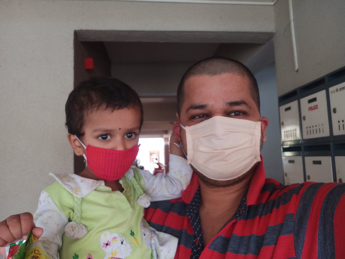 Nitinkondalkar1's tweet photo. @pcmcindiagovin
#MaskforSafePCMC #PCMCFightsCorona https://t.co/ngil1FYc5f