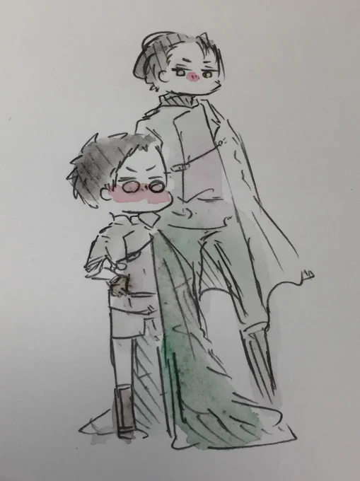 つかれたからおわり 