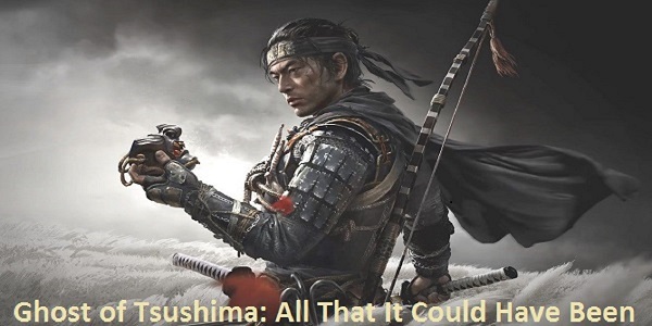 Bondwalker3's tweet photo. Ghost of Tsushima: All That It Could Have Been

The open-world melee style Sucker Punch game, Ghost of Tsushima was launched on July 17th to an overall positive reception. The attention to detail given by the....
#ghostoftsushimagame,   #carracinggames

https://t.co/C46ftiEhAL https://t.co/lsHgWUYbP8