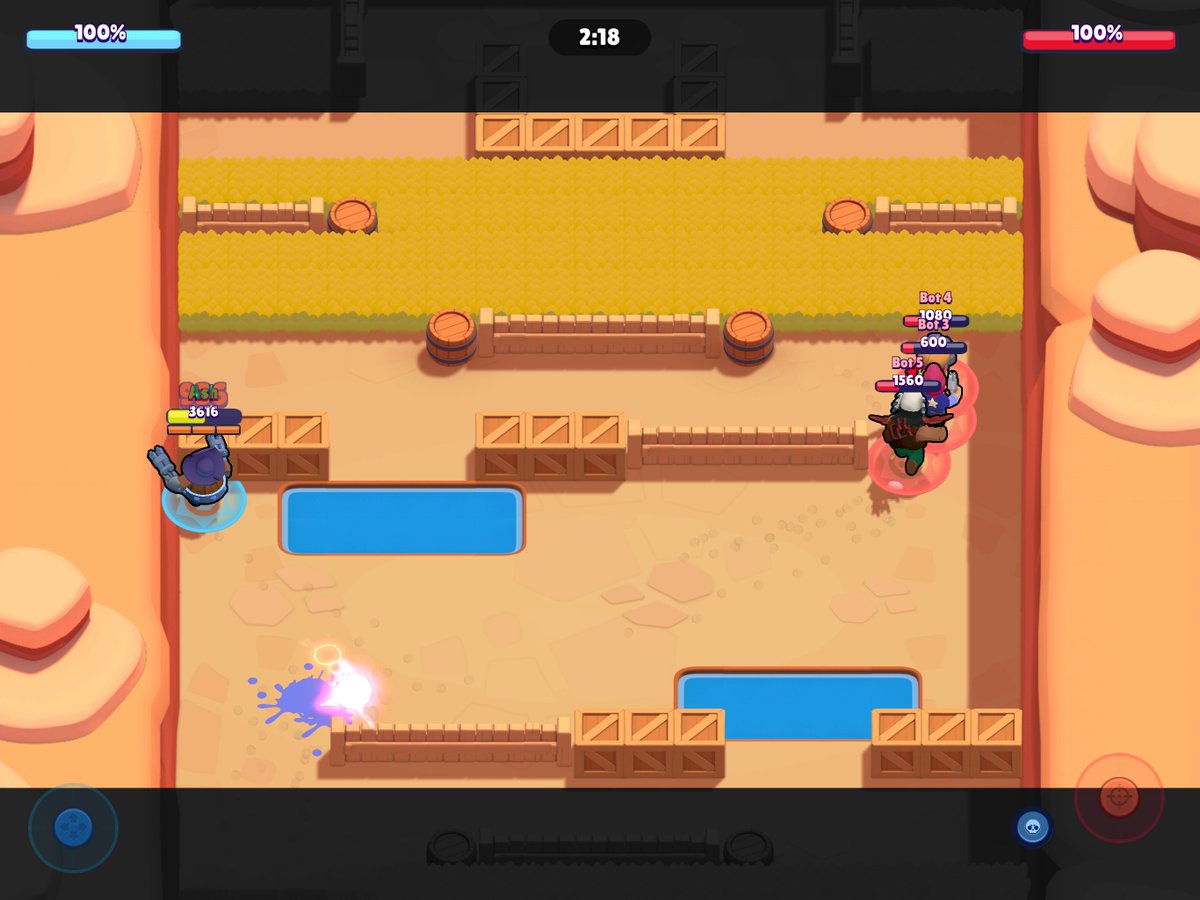 Who misses these maps? 🤩 Please bring them back <a href="/BrawlStars/">Brawl Stars</a>
