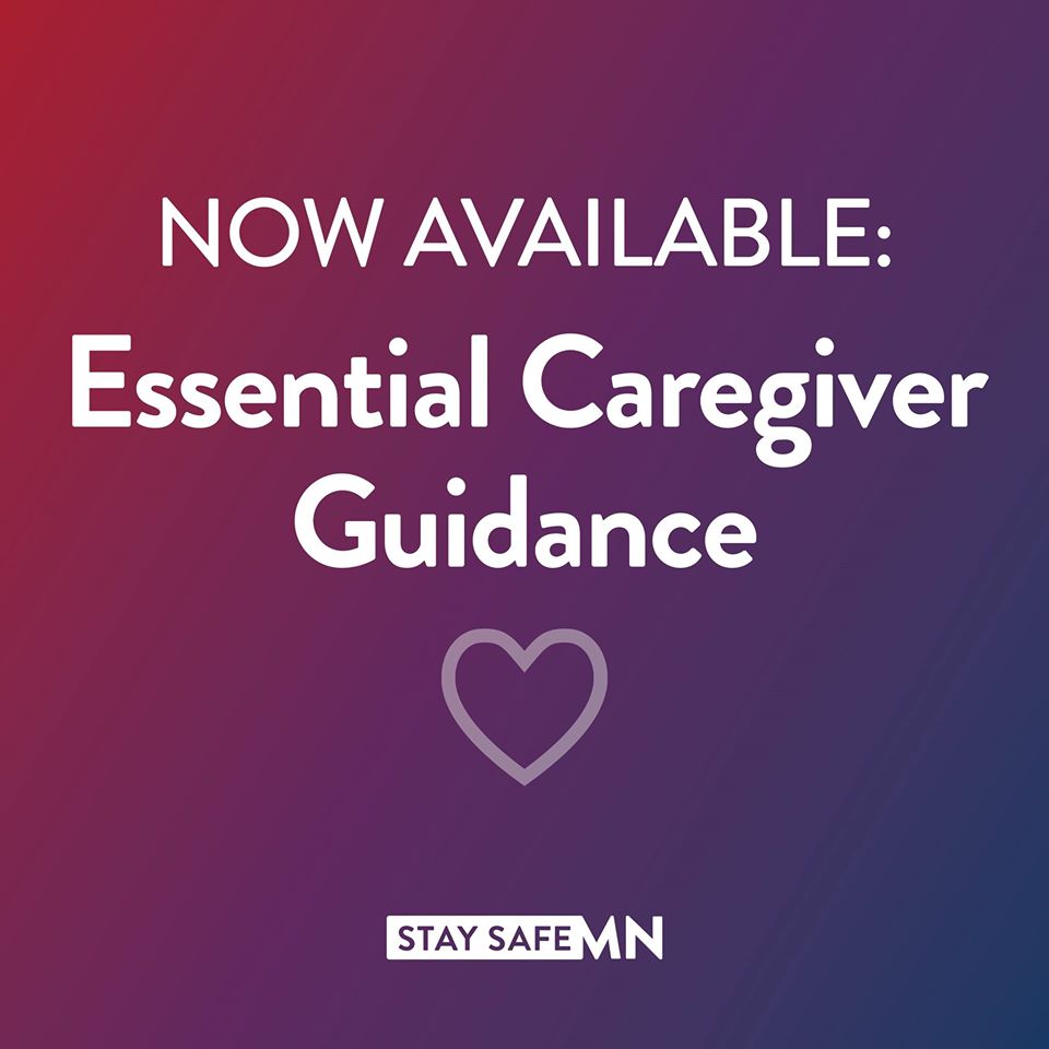  @TexasHHSC, this is the link to Minnesota's policy that distinguishes between  #EssentialCaregivers & casual visitors (no link in 1st tweet). PLEASE consider it when writing Texas guidelines allowing  #EssentialFamilyCaregivers inside NFs. Thank you! https://www.health.state.mn.us/diseases/coronavirus/hcp/ltccaregiver.pdf