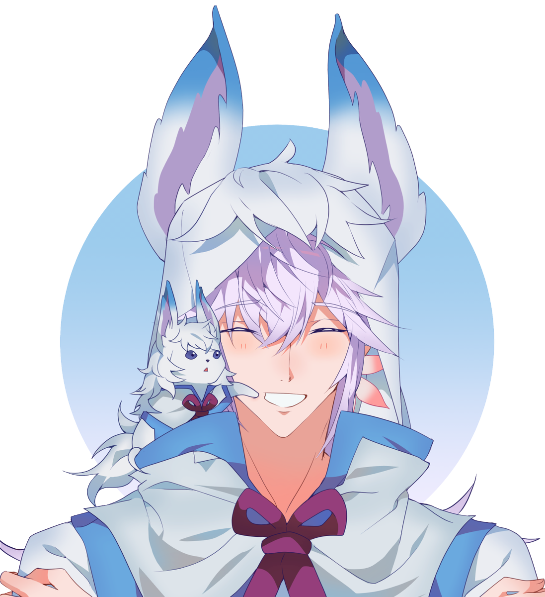Fgo So Yeah I Guess I Really Like Drawing Me Sgrimpのイラスト