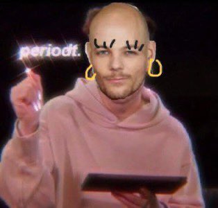 escapehorxn's tweet photo. @Louis_Tomlinson @Jesseebooth And I oop this bout to blow up https://t.co/dPew0e3CX8