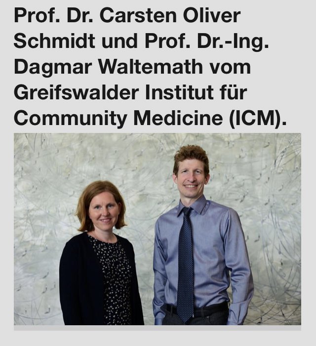 MirjamBauer's tweet photo. Künftige Gesundheitsstudien und Forschungsergebnisse auf einem Blick @wissen_lockt: #nfdi4health https://t.co/PKyxJUo58P (Nationale Forschungsdateninitiative) soll Forschung effektiver gestalten: #Standards, Datenzugang, Datenschutz, Management ... https://t.co/bK4GQkw2rR https://t.co/VRdDZjZAsq