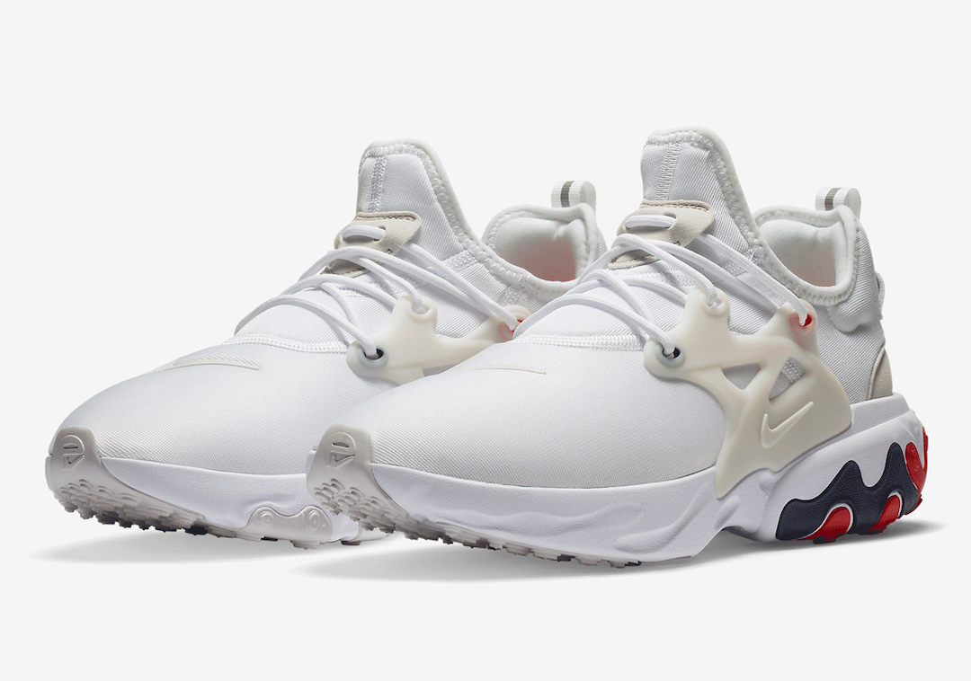 Nike React Presto Releasing 