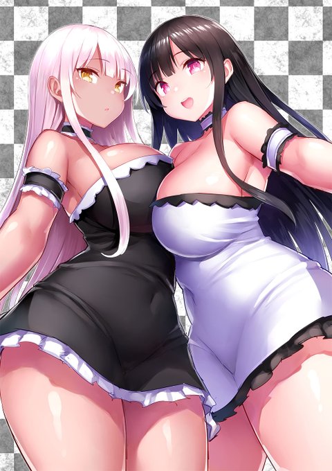 お好きな方をどうぞ😊 