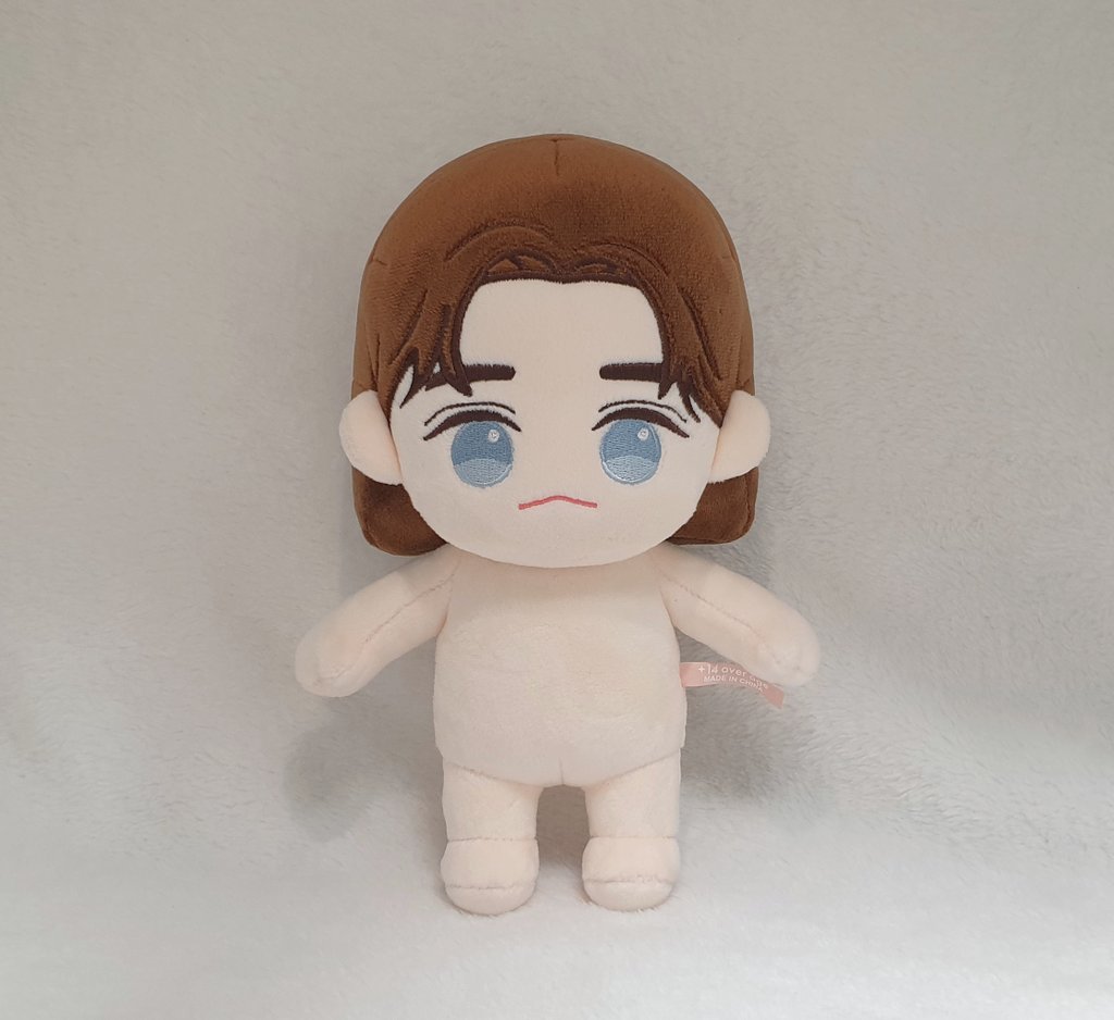 DollBucky's tweet photo. 꼬마벜 2차 샘플⭐

머리 자수도 예쁘게 나왔고, 바디도 엄지가 생겼습니다.
상의도 예쁘게 수정 되었어요.

예쁘게 나왔네요😊 https://t.co/lQyClVYmUa