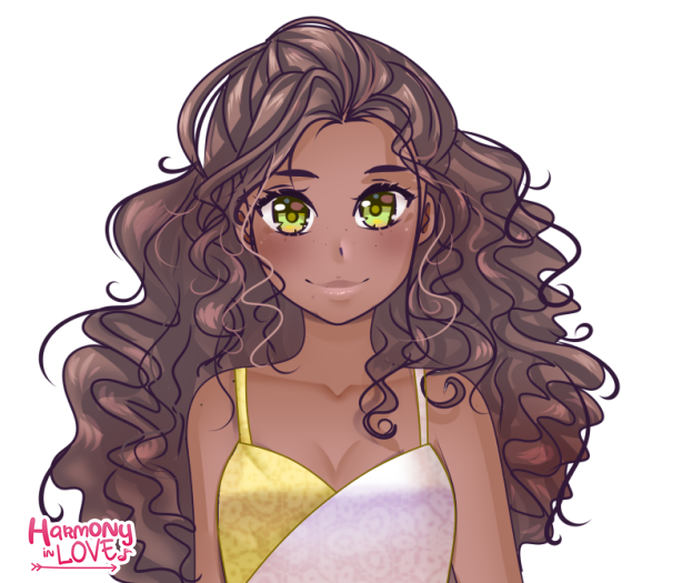seadevelopers's tweet photo. Preparem-se que a personagem mais linda chegou #Verona #harmonyinlove #HiLproject #datinggame #visualnovel #indie https://t.co/YNB66ROsIO