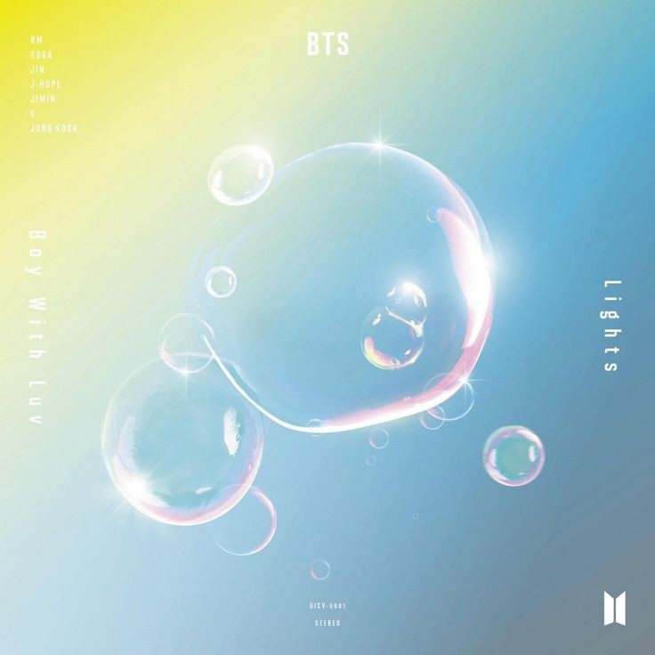 lights #MTVHottest BTS  @BTS_twt