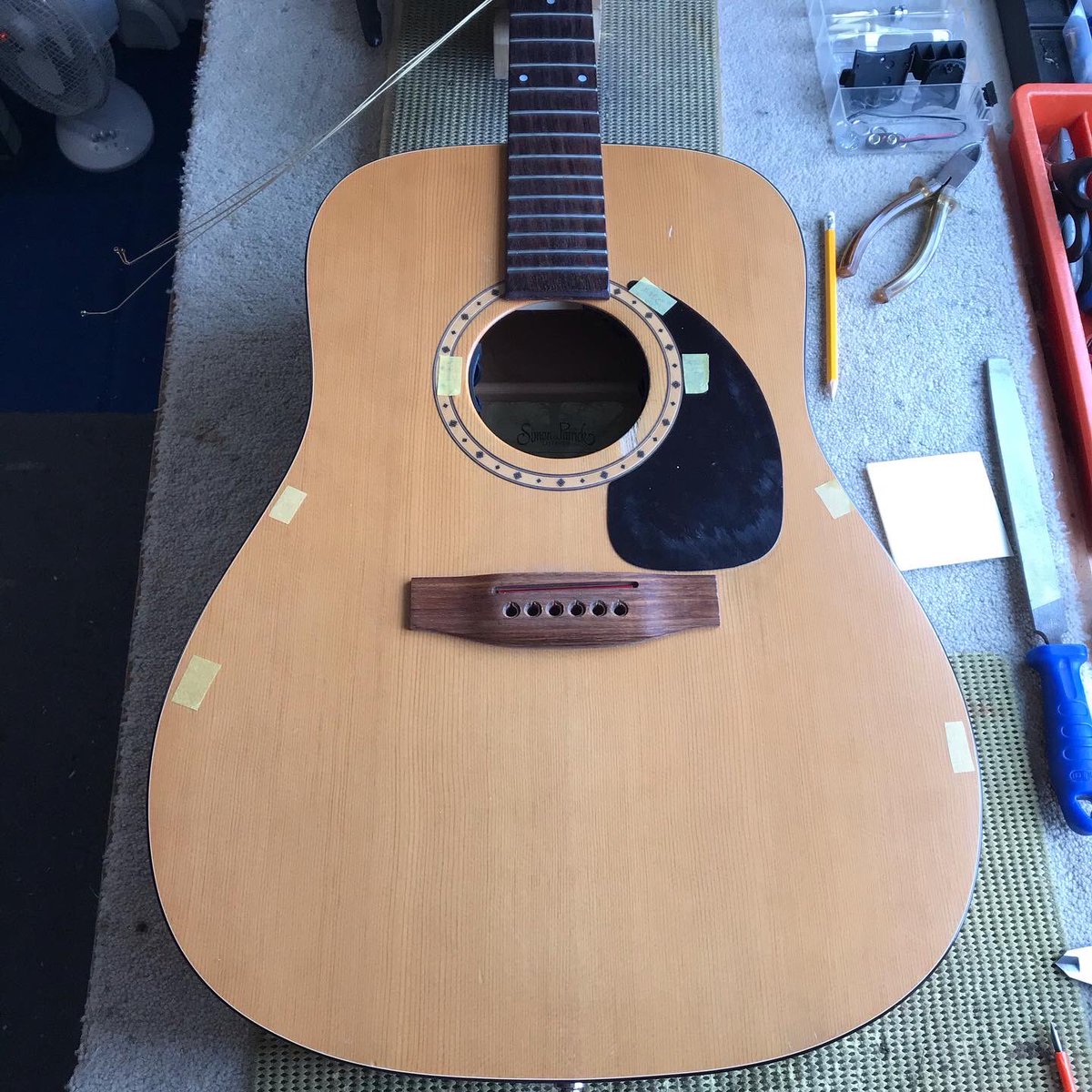 AB Guitar Tech tweet media