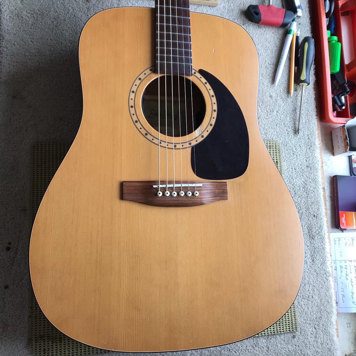 AB Guitar Tech tweet media