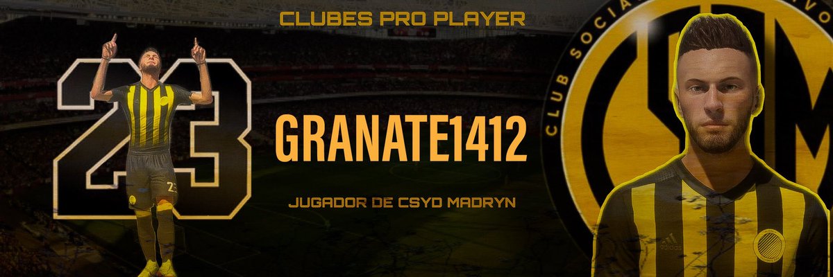 granate14122's tweet photo. Nueva temporada,nuevos desafíos.          @CSYDMADRYNeS @JTVdisenos https://t.co/wsgsRGJLlI