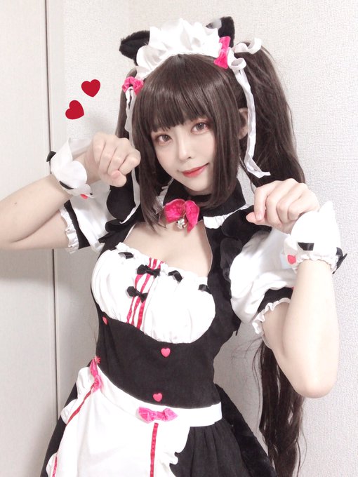 コスプレイヤーはわわ大明神のTwitter画像15