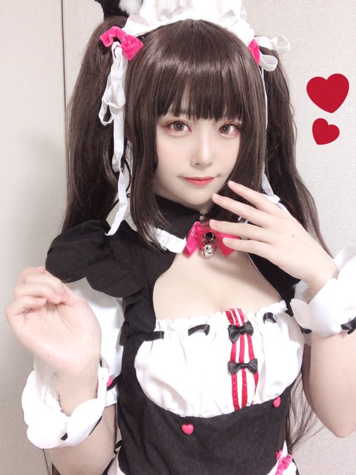 コスプレイヤーはわわ大明神のTwitter画像16