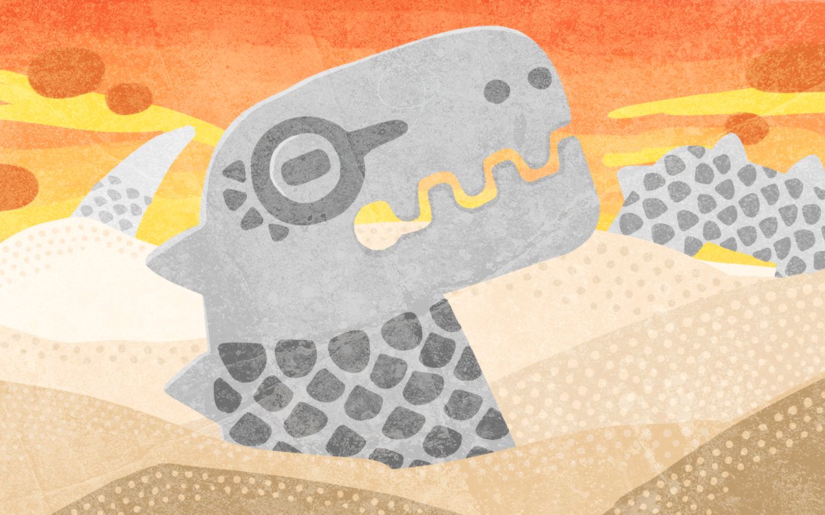 Twitter पर Pero マイクラ造形 砂地の大蛇石像 Minecraft マイクラ Minecraftmarketplace