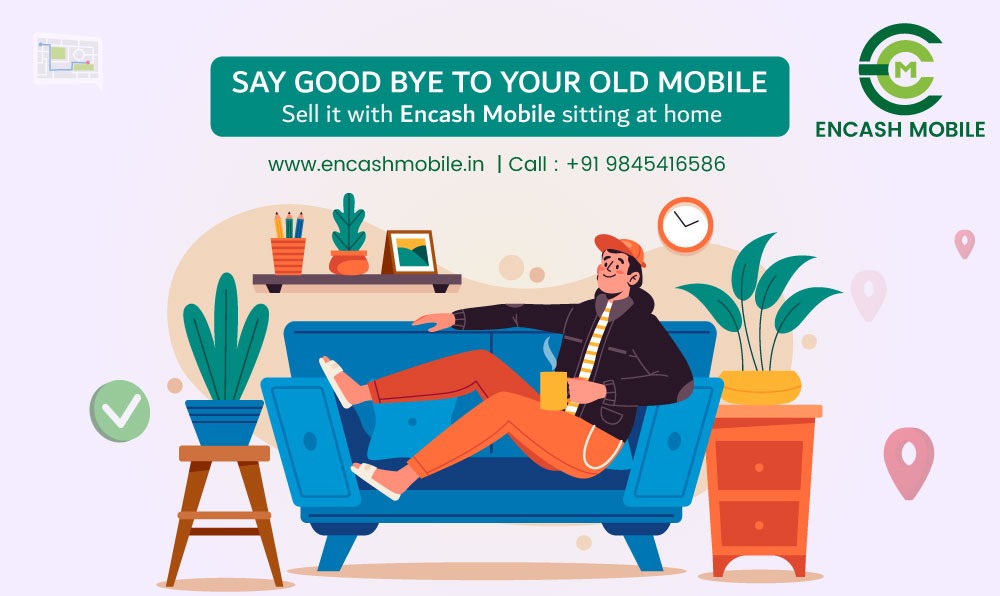 EncashMobiles's tweet photo. We offer the best price for your used phones. Visit our website to get an instant quote for your old device here 
https://t.co/vpDFgs0PF7

#selloldmobile #sellusedmobileinbangalore #sellodlaptop https://t.co/eRQ7Oquxir