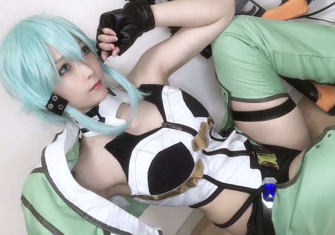 Twitterのコスプレ画像2