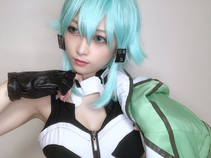 Twitterのコスプレ画像3