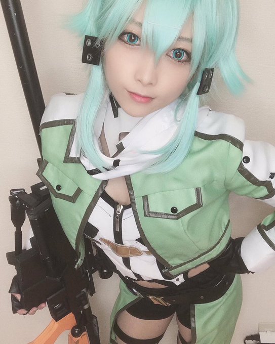 Twitterのコスプレ画像4