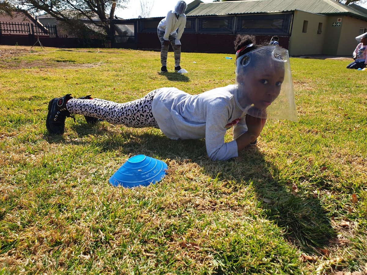 MeganRhind's tweet photo. Grade 1 learners are having FUN at their FUN DAY!! @JacaCollege #jcproud #ilovemyschool https://t.co/ZroYvh9KLe