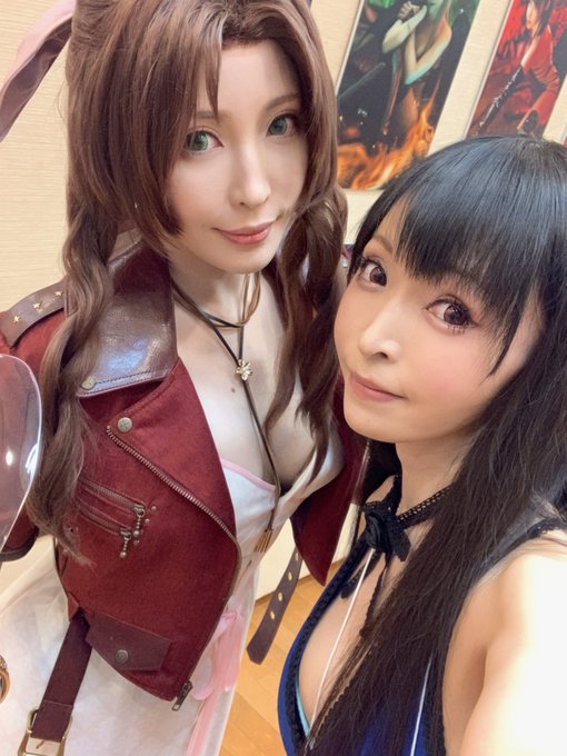 Twitterのコスプレ画像26